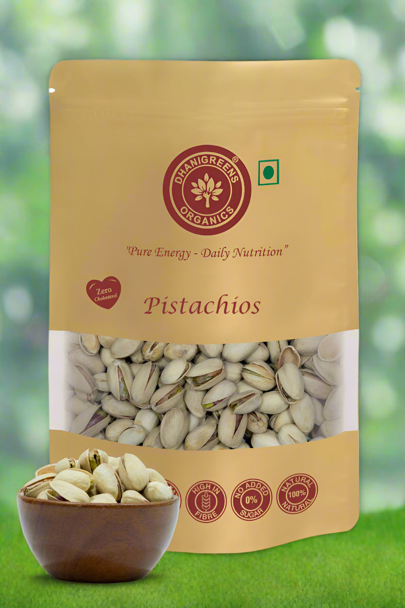 PISTA  DODI ROASTED EXTRA LARGE