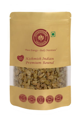 KISHMISH INDIAN PREMIUM ROUND