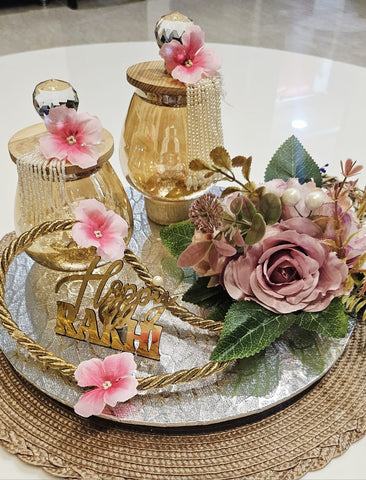 🌸 Elegant Gifting Hamper – Perfect for Weddings & Celebrations 🌸