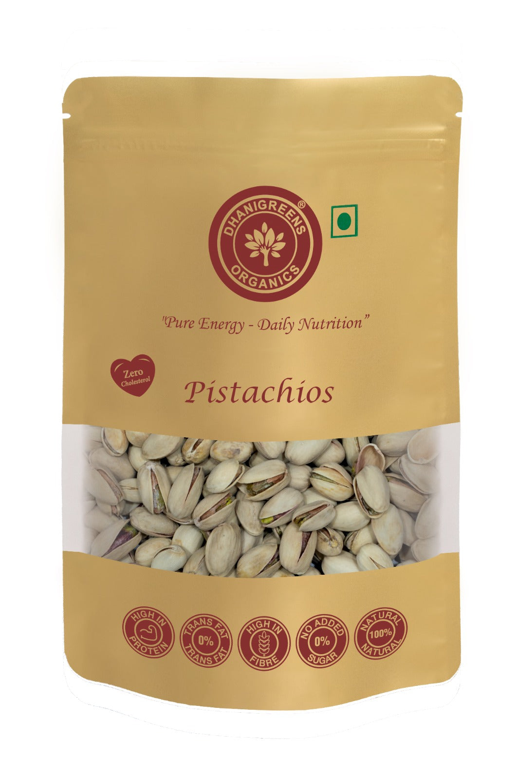 PISTA  DODI ROASTED EXTRA LARGE