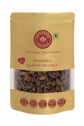 Golden Raisins (Munakka)