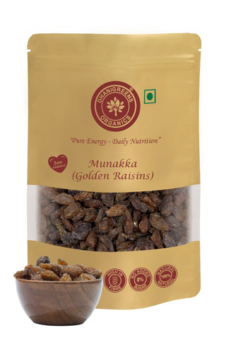 Golden Raisins (Munakka)