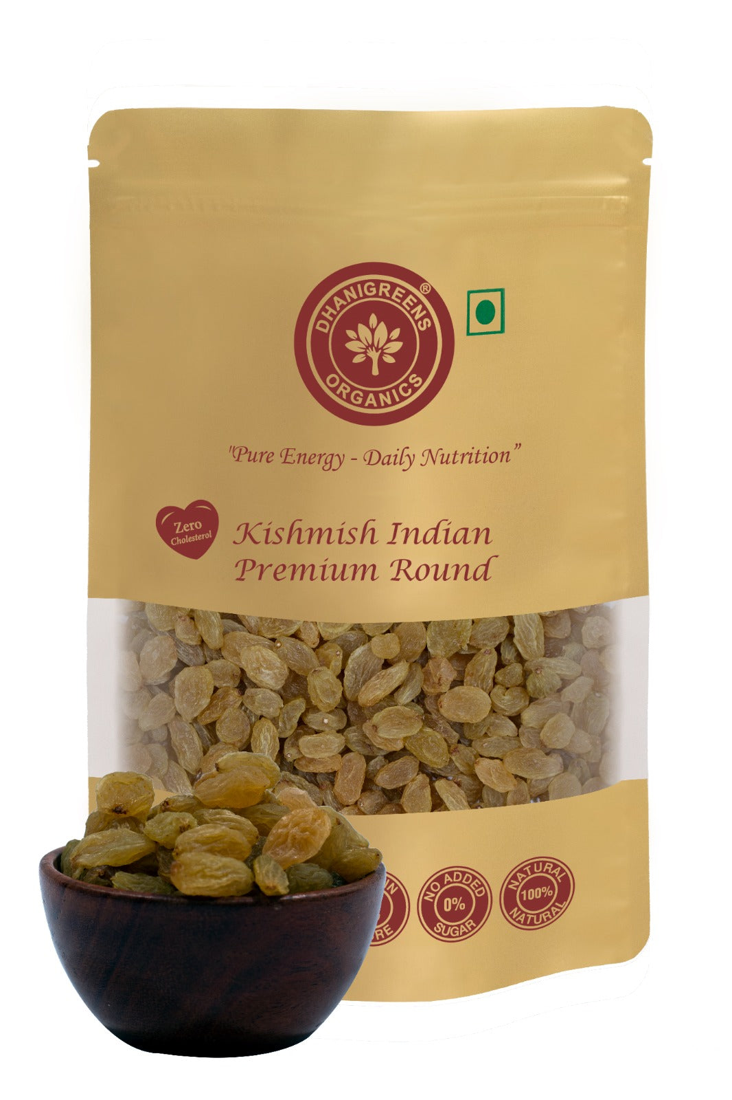 KISHMISH INDIAN PREMIUM ROUND