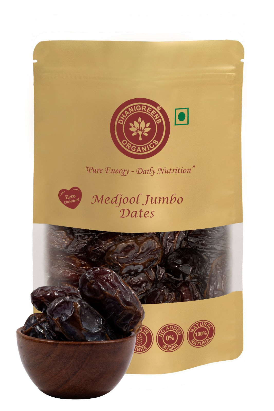 MEDJOOL JUMBO DATES