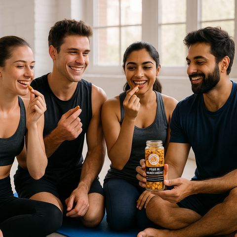 PREMIUM CALIFORNIA ALMONDS