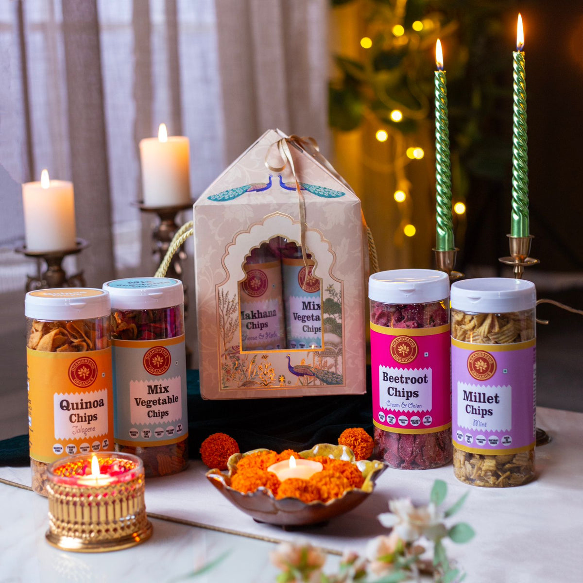 PREMIUM SNACKS HAMPER