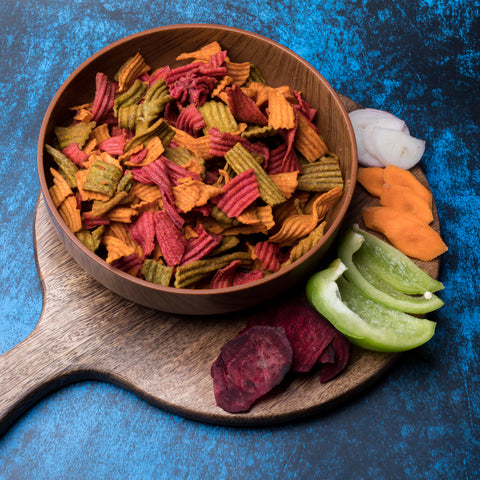 MIX VEGETABLE CHIPS