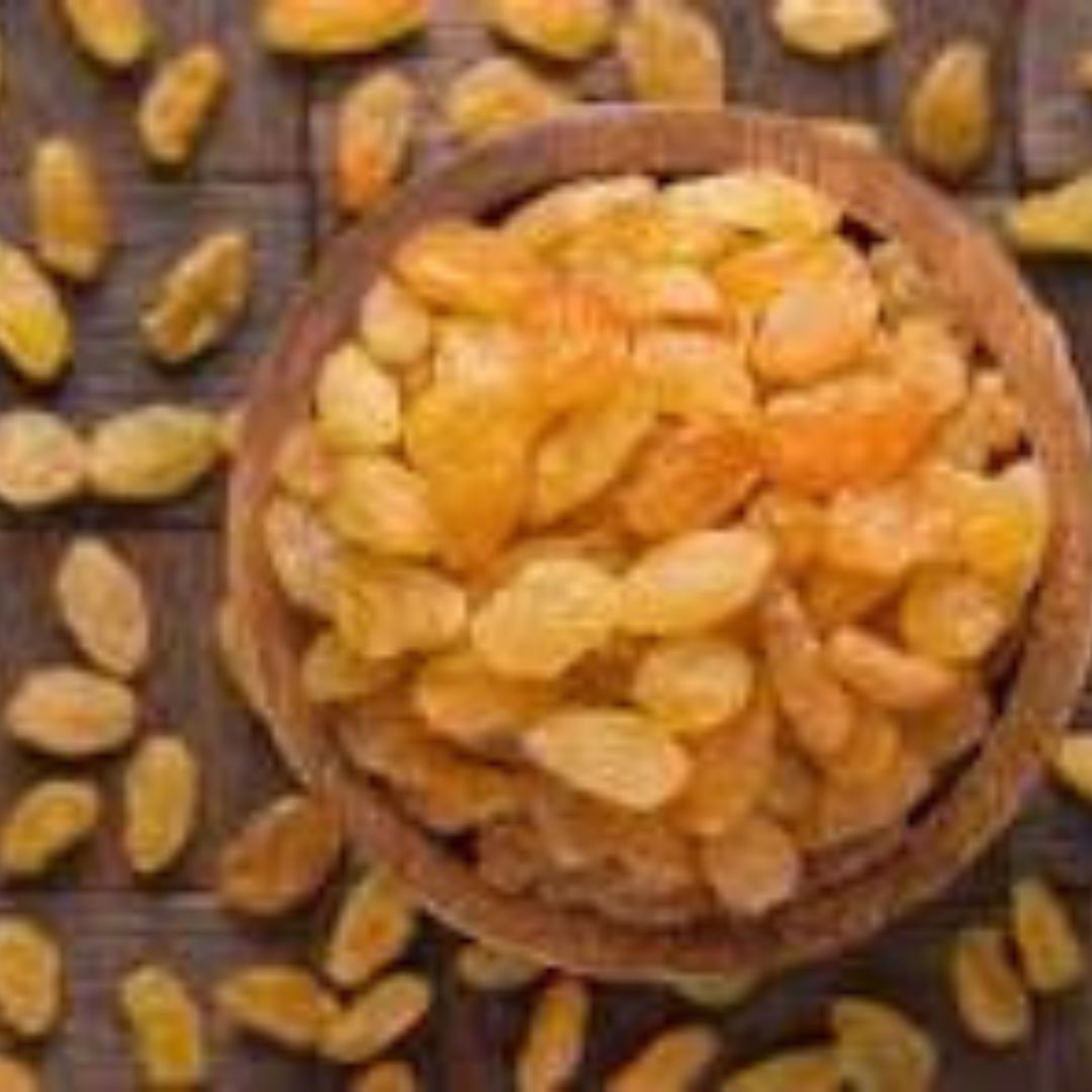 KISHMISH INDIAN PREMIUM ROUND