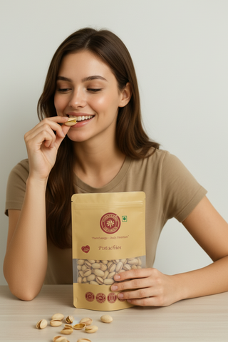 PISTA  DODI ROASTED EXTRA LARGE